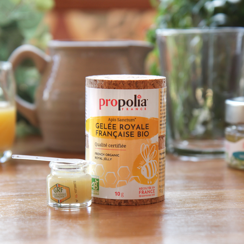 Propolia Gelée Royale Française Bio - GPGR