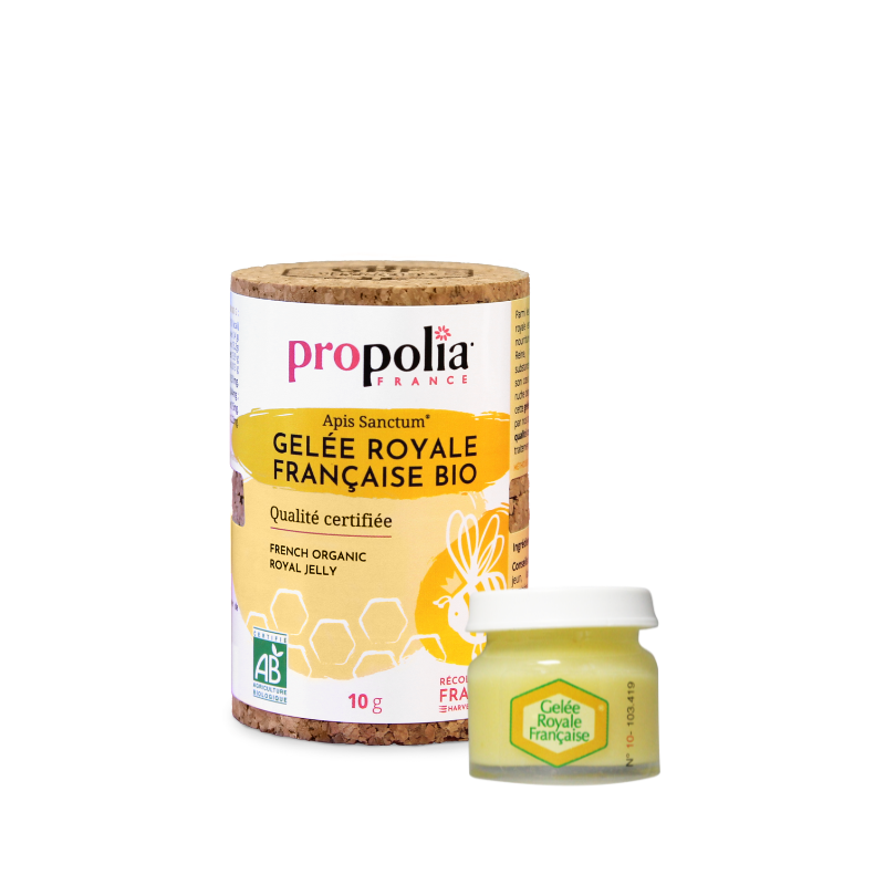 propolia Gelée royale française bio - GPGR