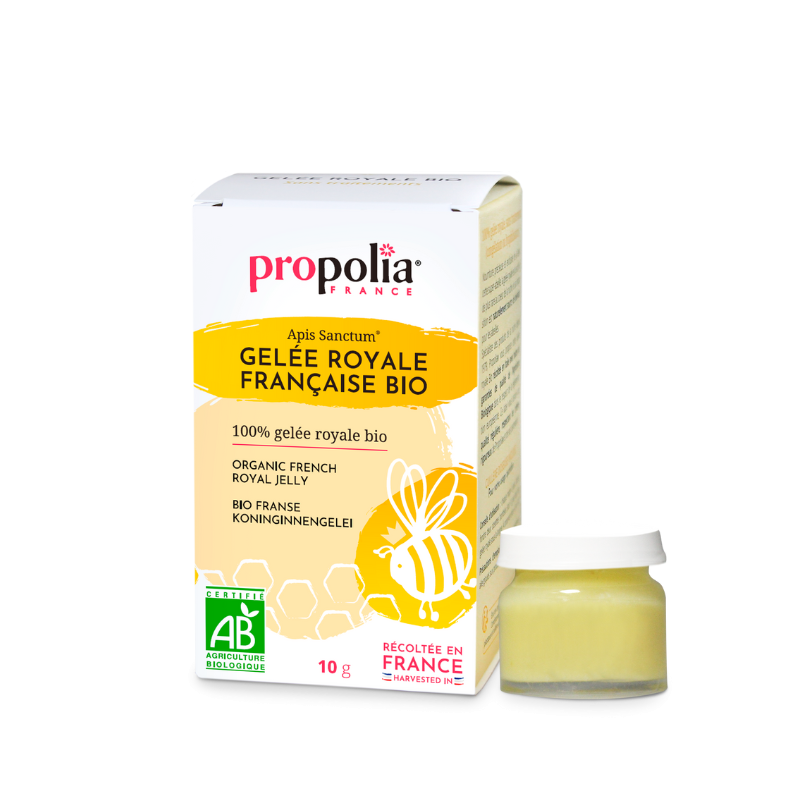 propolia Gelée royale française Bio
