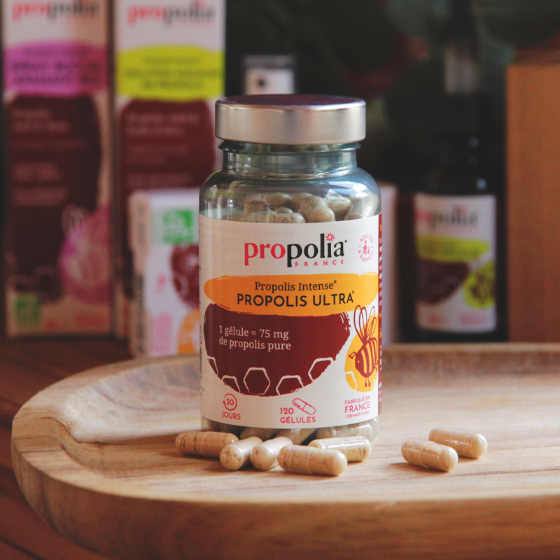 Propolia Gélules De Propolis Ultra®