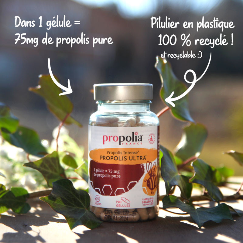 Propolia Gélules De Propolis Ultra®
