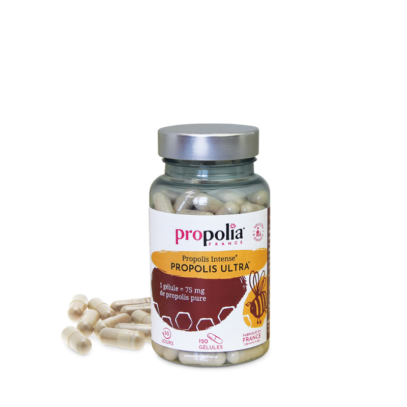 propolia Gélules de Propolis Ultra®