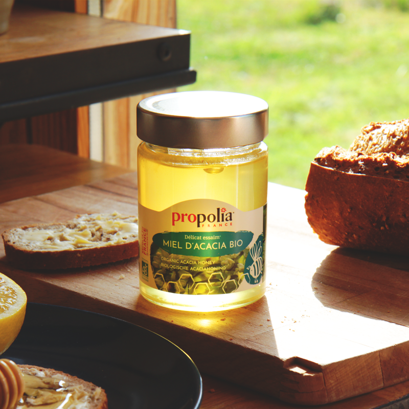 Propolia Miel D'Acacia BIO