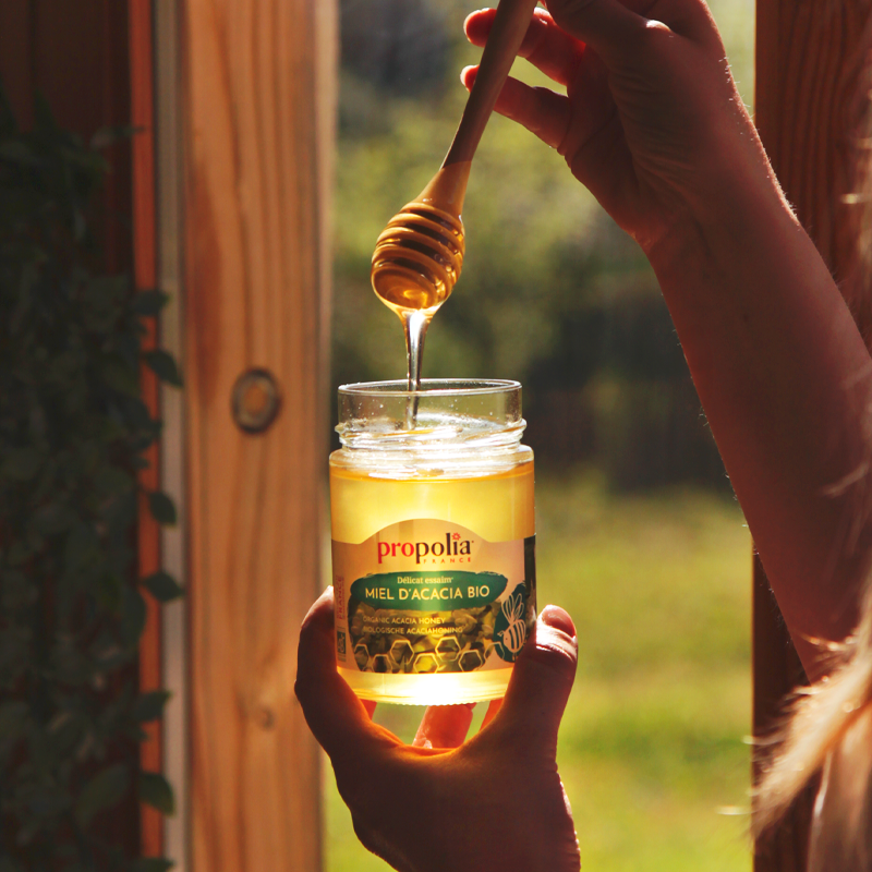 Propolia Miel D'Acacia BIO