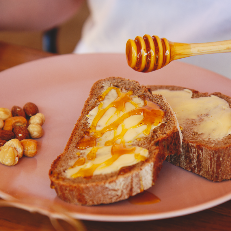 Propolia Miel De Châtaignier BIO