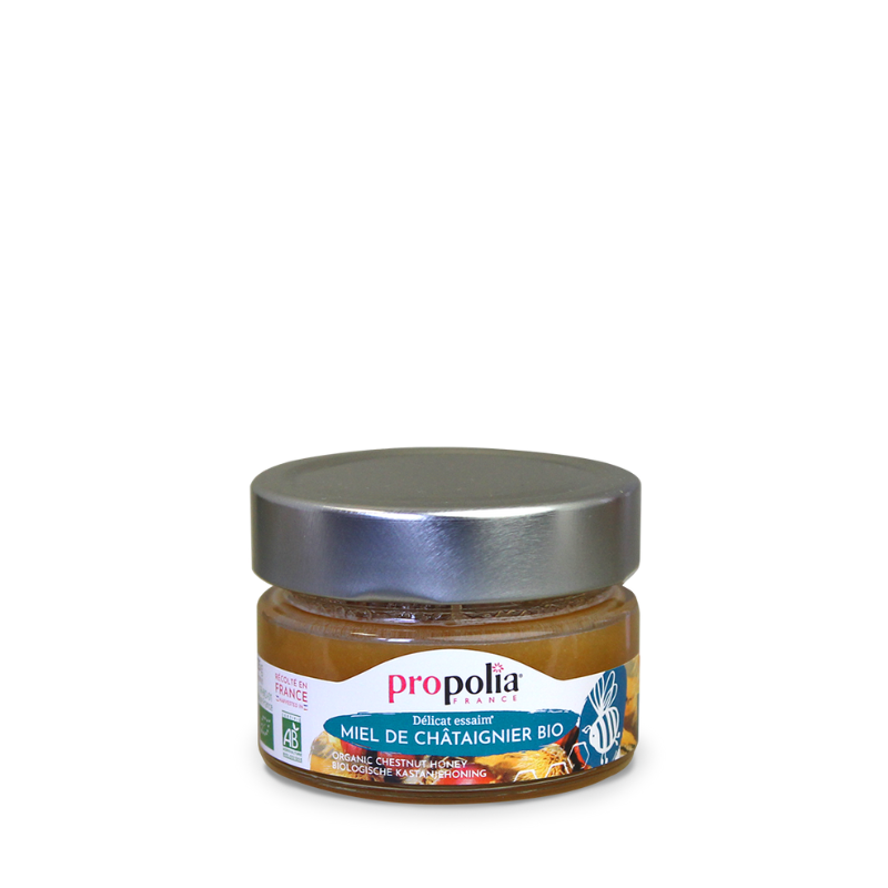 propolia Miel de Châtaignier BIO