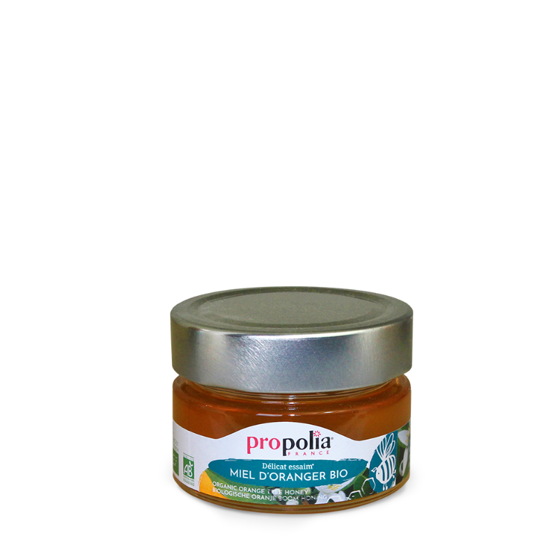 propolia Miel de Fleurs d'Oranger BIO