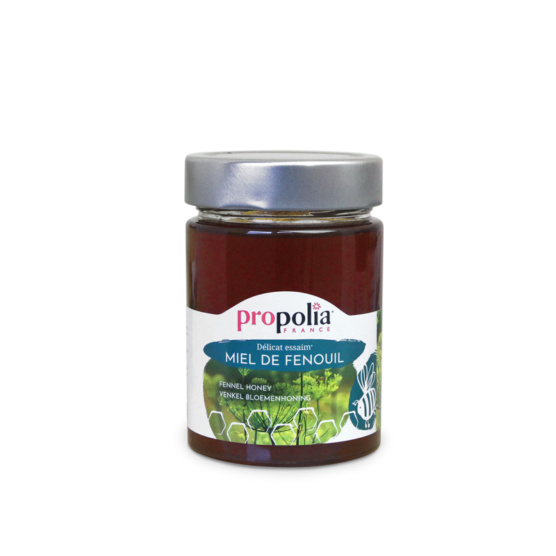 propolia Miel de fleurs de fenouil