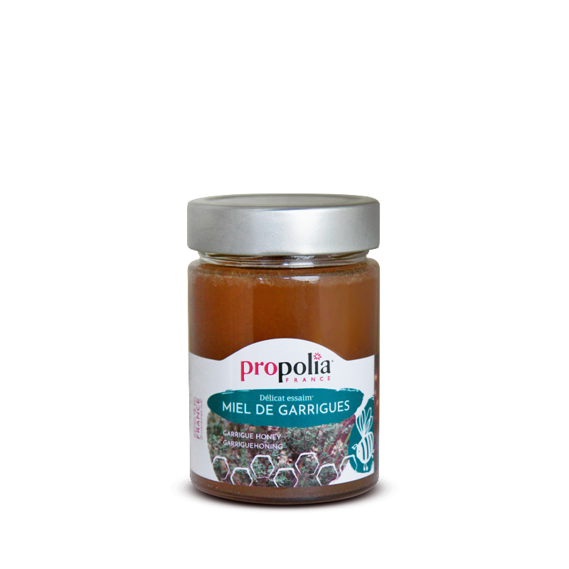propolia Miel de Garrigues