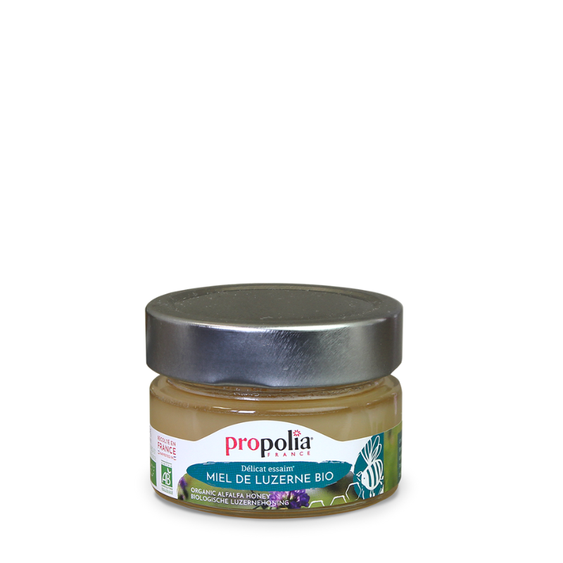 propolia Miel de Luzerne BIO