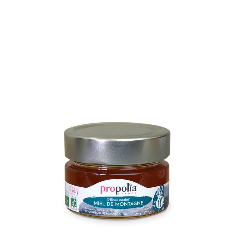 propolia Miel de montagne BIO