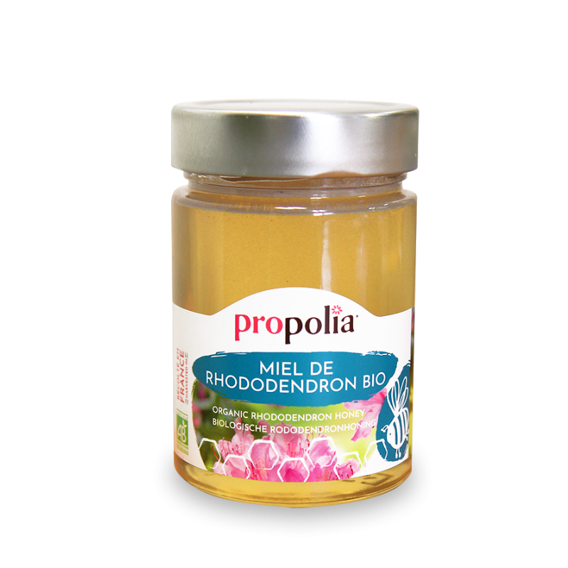 propolia Miel de Rhododendron Bio