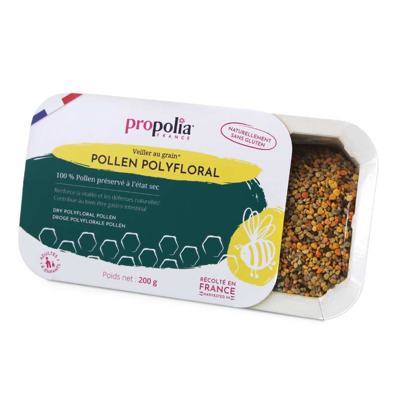 propolia Pollen polyfloral sec - France