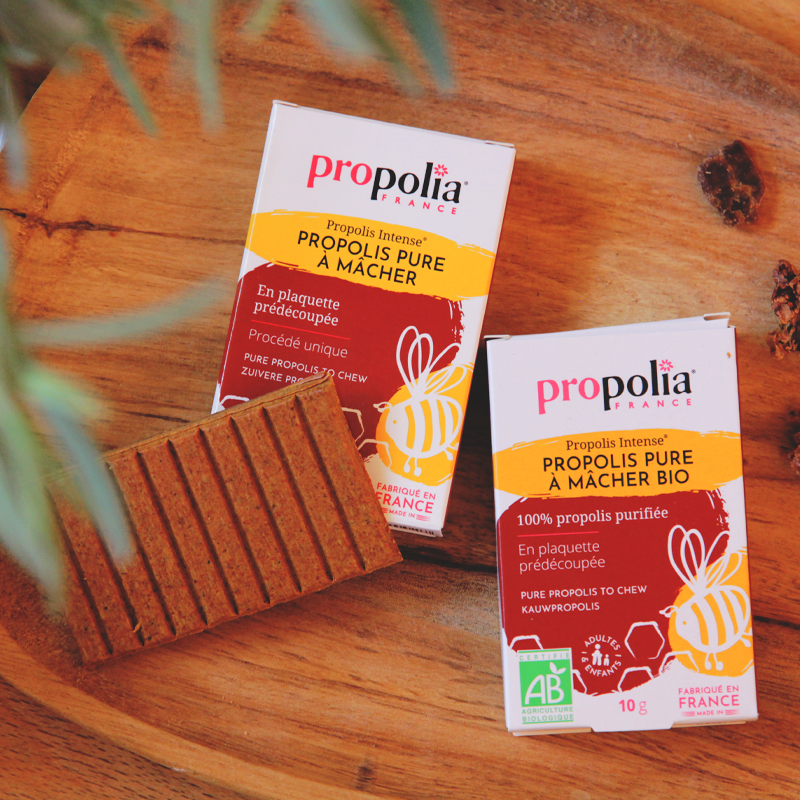Propolia Propolis Pure à Mâcher