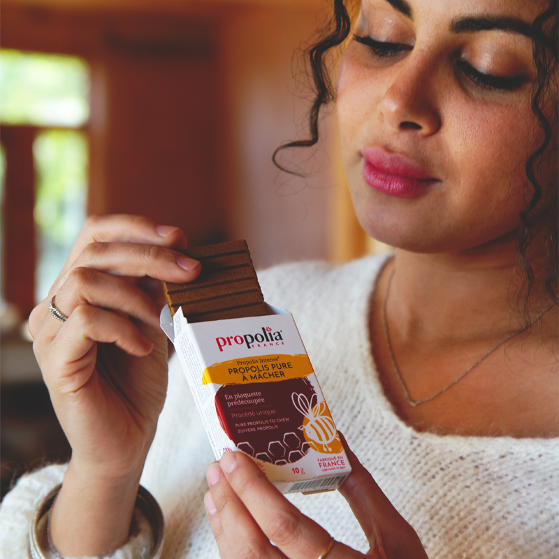 Propolia Propolis Pure à Mâcher