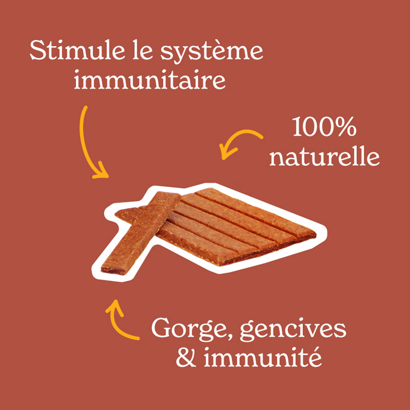 Propolia Propolis Pure à Mâcher