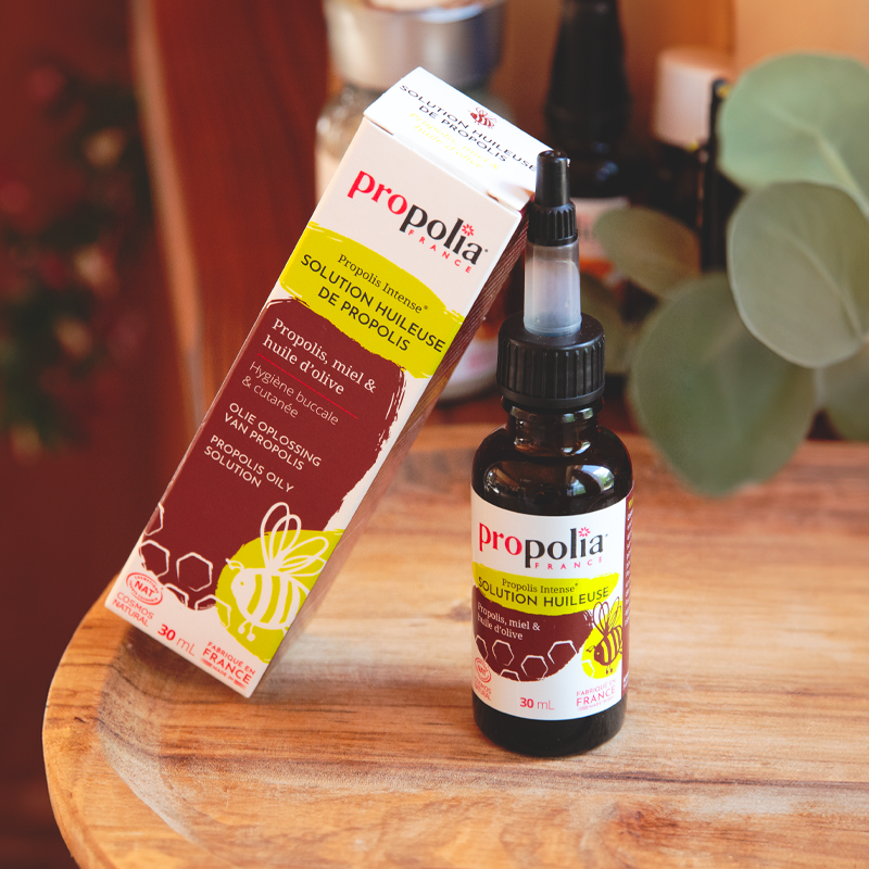 propolia Solution Huileuse De Propolis