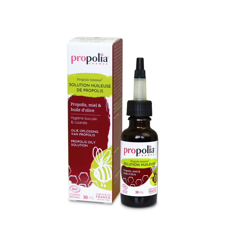 propolia Solution huileuse de Propolis