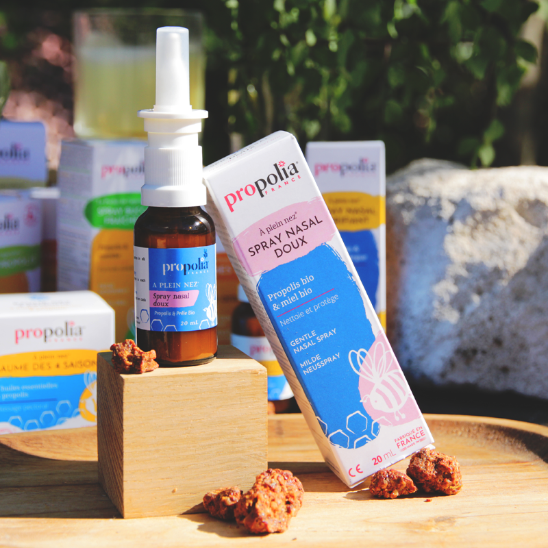 Propolia Spray Nasal Doux Propolis & Miel