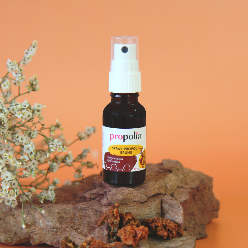 Propolia Spray Propolis Brune