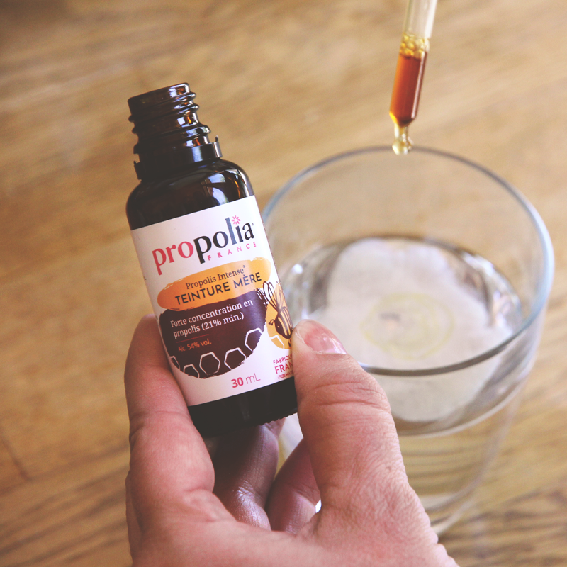Propolia Teinture Mère De Propolis