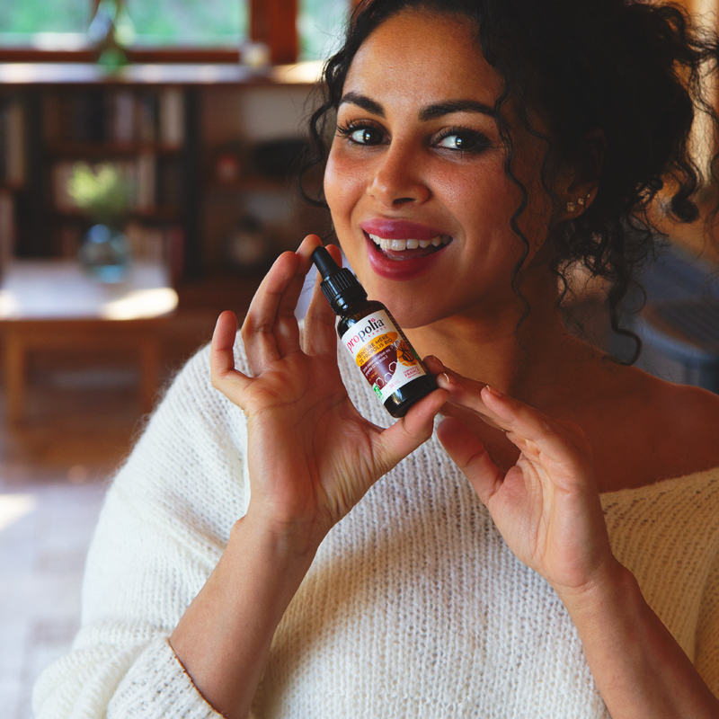 Propolia Teinture Mère De Propolis Bio