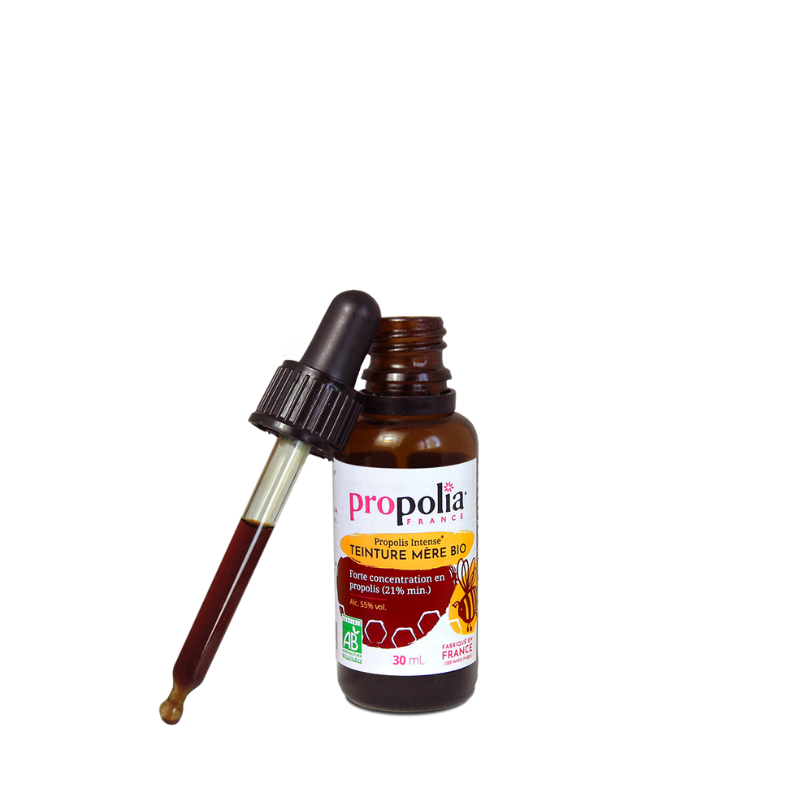 propolia Teinture mère de Propolis Bio