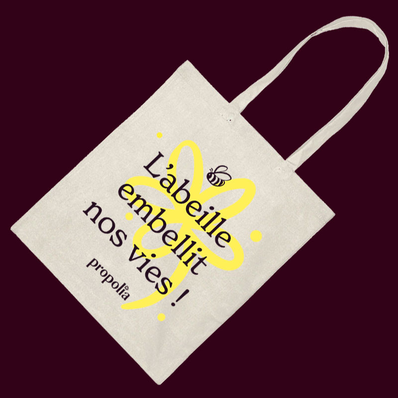 Propolia Totebag En Coton