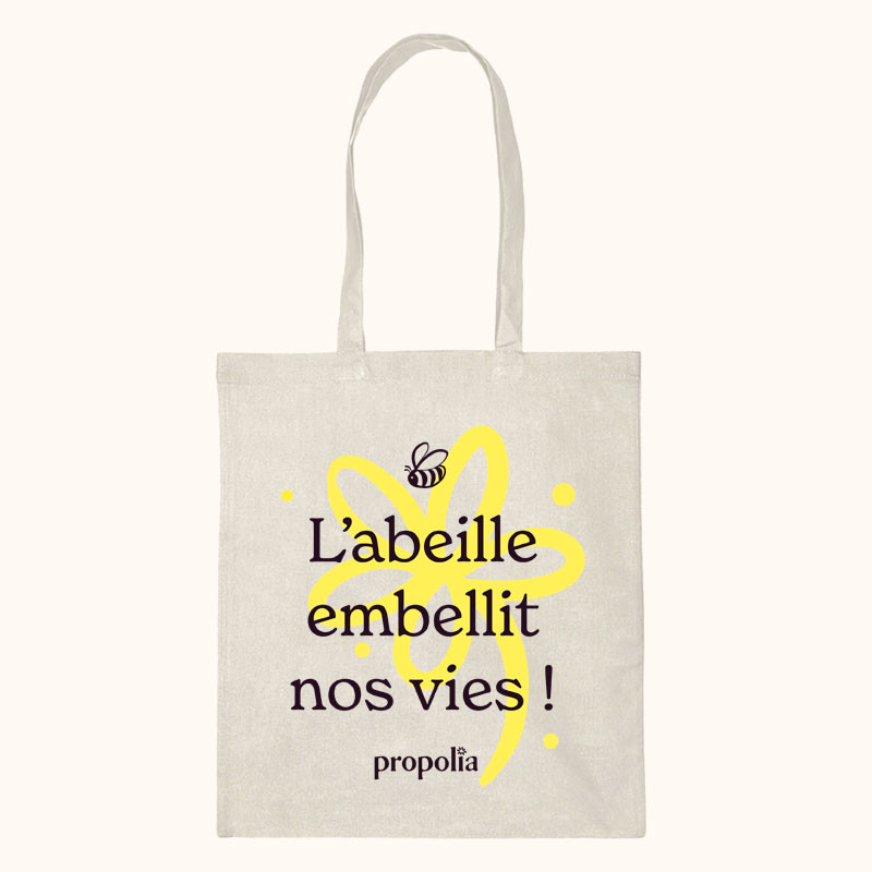 propolia Totebag en coton