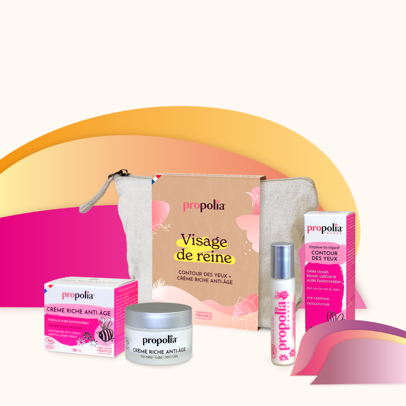Propolia Trousse "Visage De Reine"