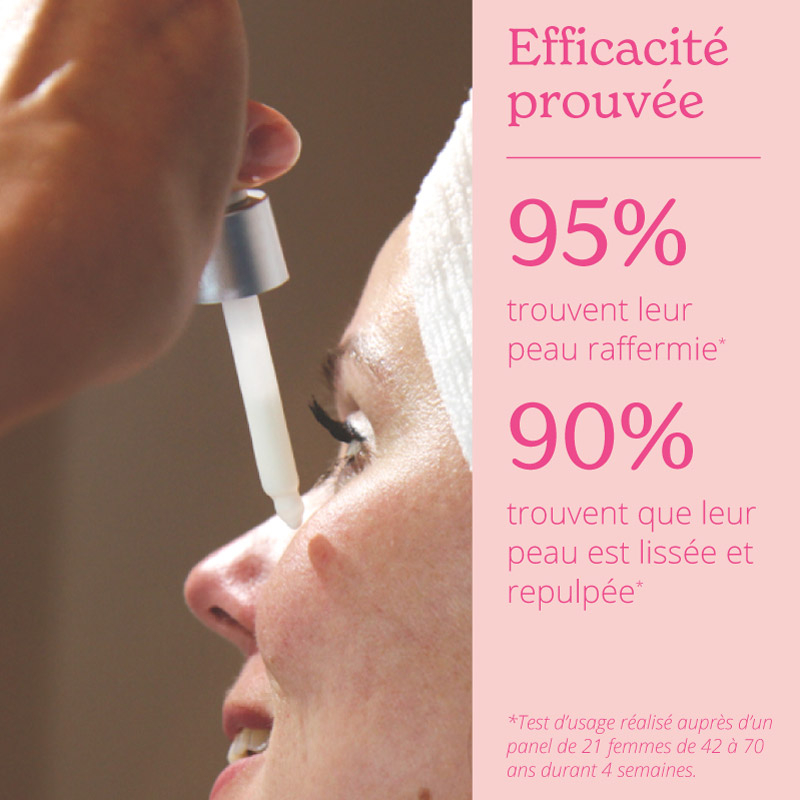 Propolia Sérum Anti-âge Certifié Bio - Pollen Centella Asiatica & Acide Hyaluronique