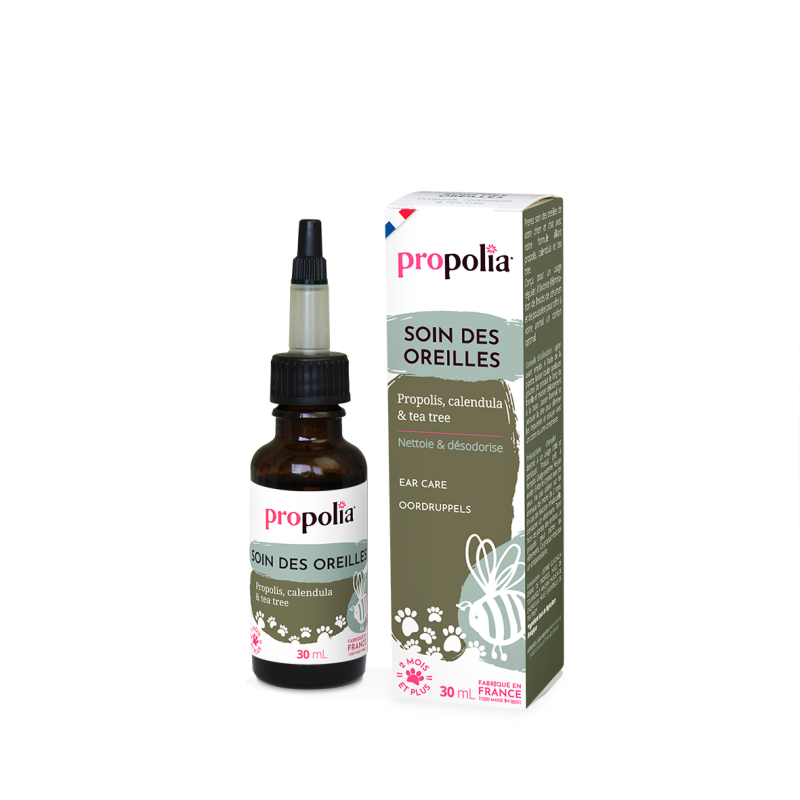 propolia Soin des oreilles - Propolis calendula & tea tree