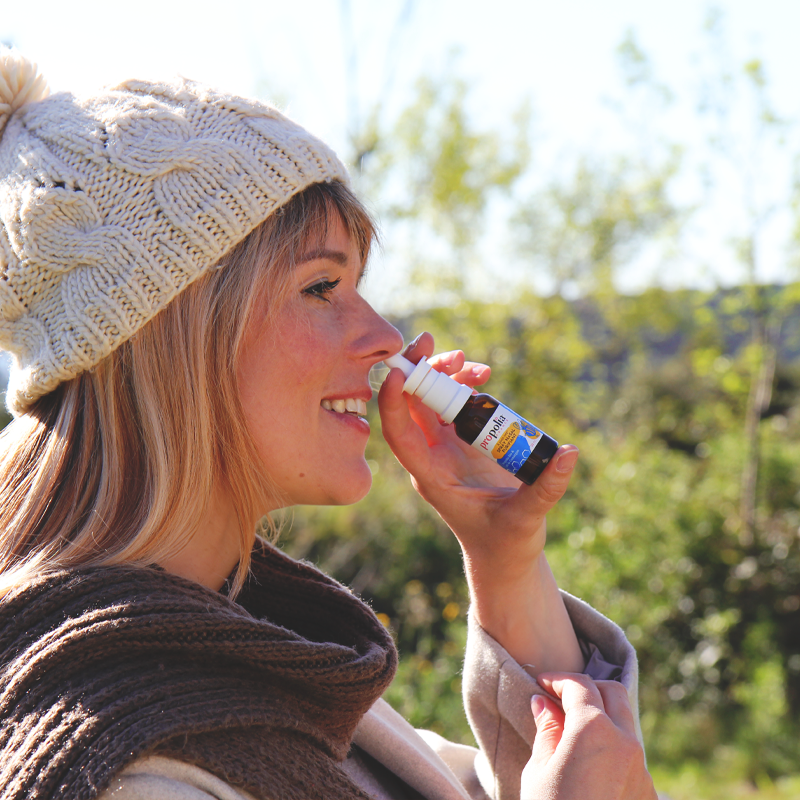 Propolia Spray Nasal Purifiant Propolis & Sel De Camargue