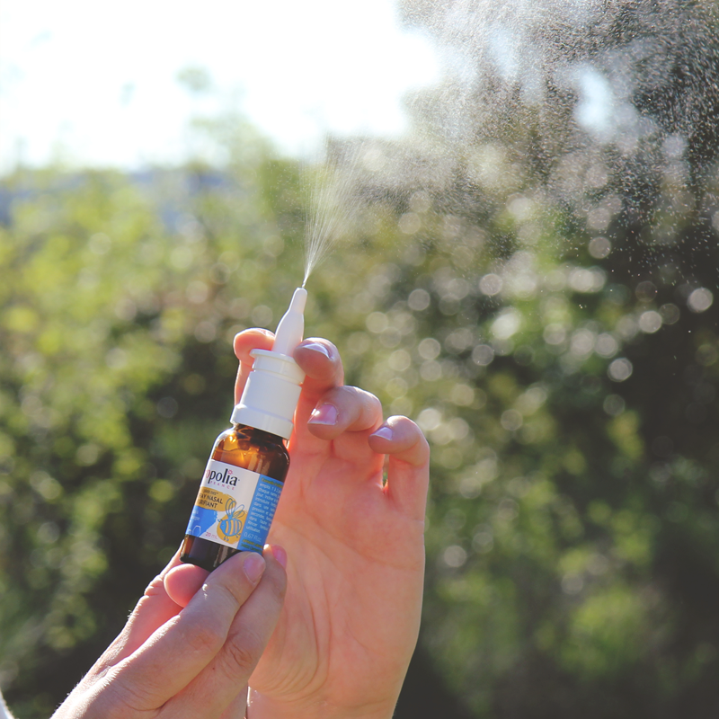 Propolia Spray Nasal Purifiant Propolis & Sel De Camargue
