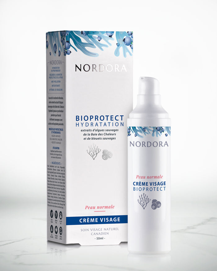 pure Crème visage peau normale BioProtect Hydratation