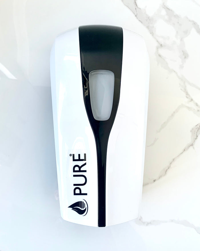 pure Distributeur vaporisateur automatique sans contact