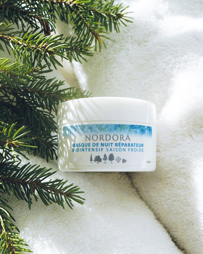 Pure Masque Nuit Réparateur BioIntensif Saison Froide