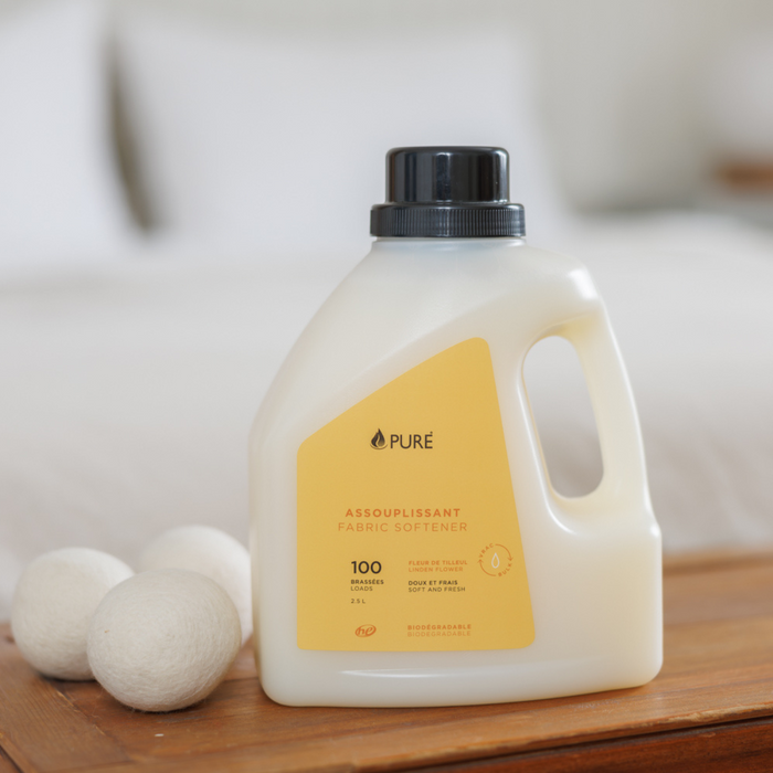 Pure Assouplissant à Tissu