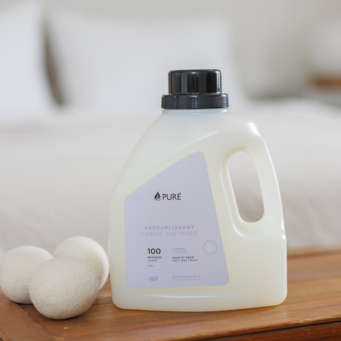 pure Assouplissant à tissu