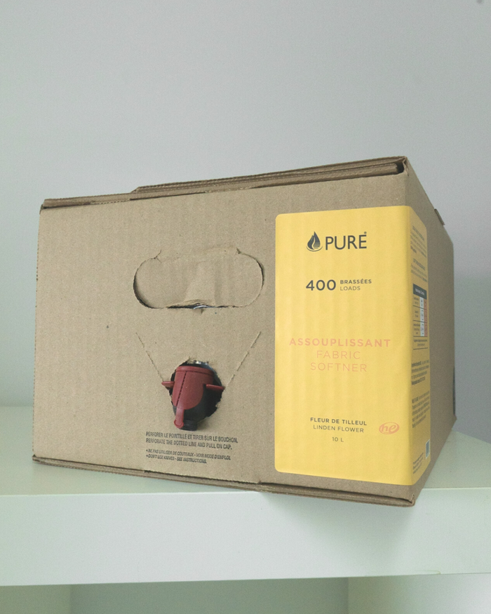 Pure Assouplissant à Tissu