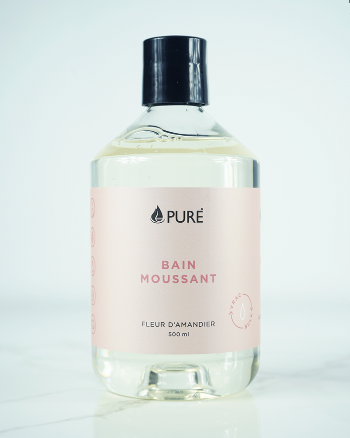 Pure Bain Moussant