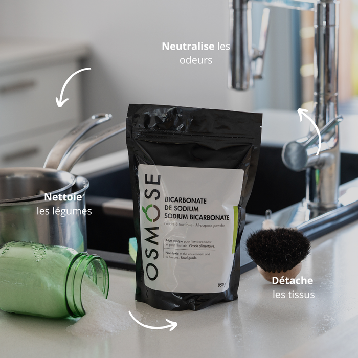 Pure Bicarbonate De Sodium