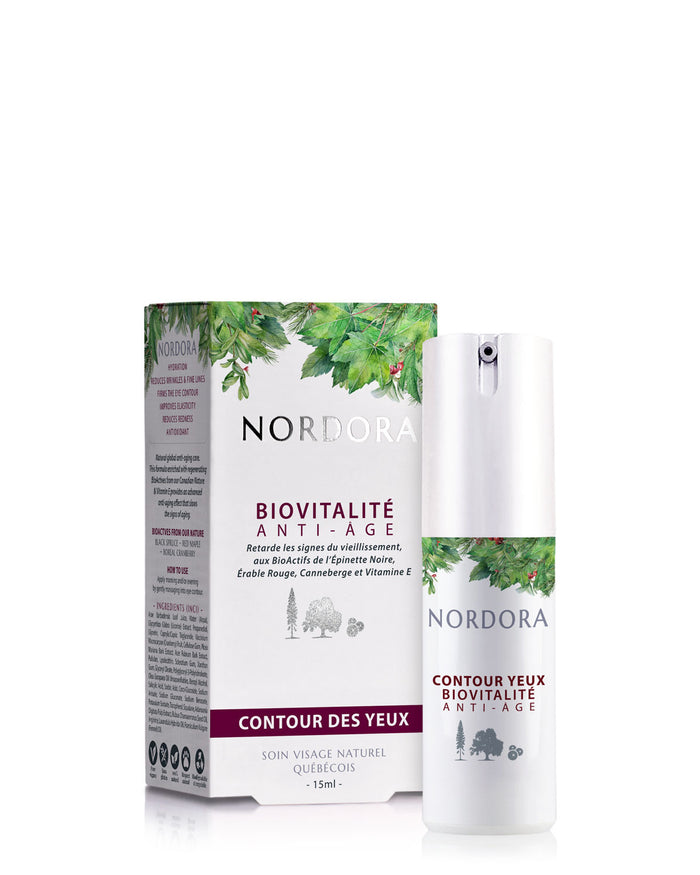pure Contour des yeux BioVitalité Anti-âge