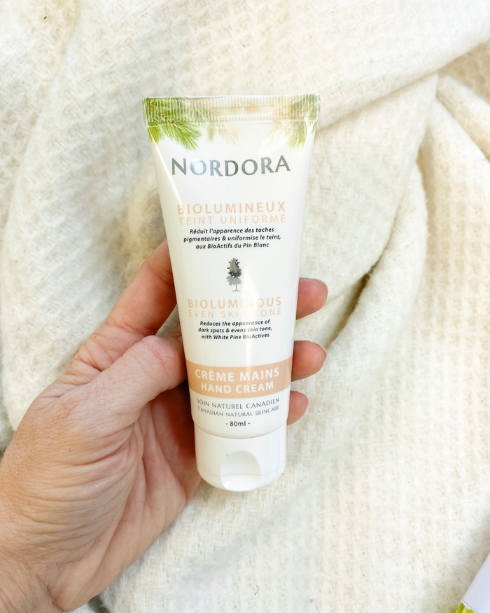 pure Crème mains BioLumineux