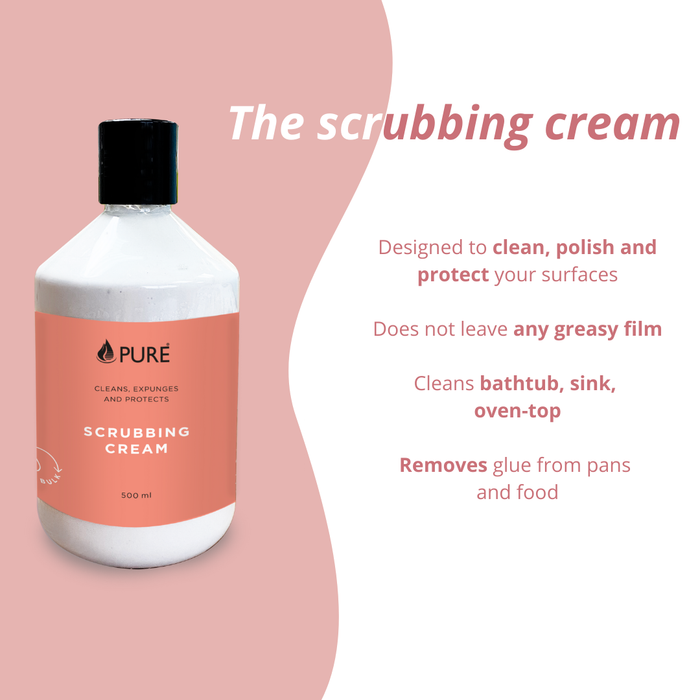 Pure Crème Récurante