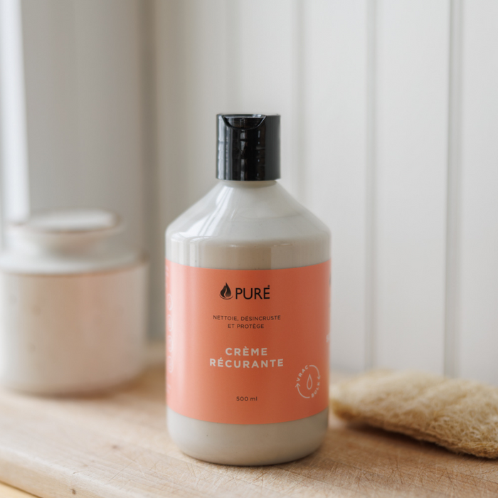 pure Crème récurante