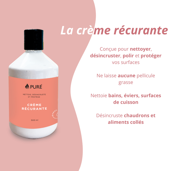 Pure Crème Récurante