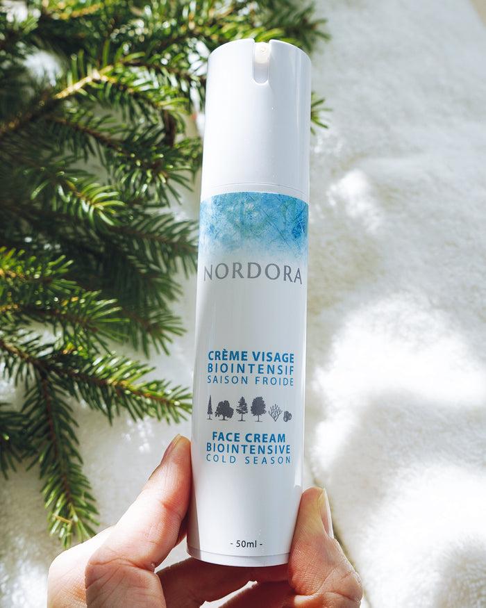 Pure Crème Visage BioIntensif Saison Froide