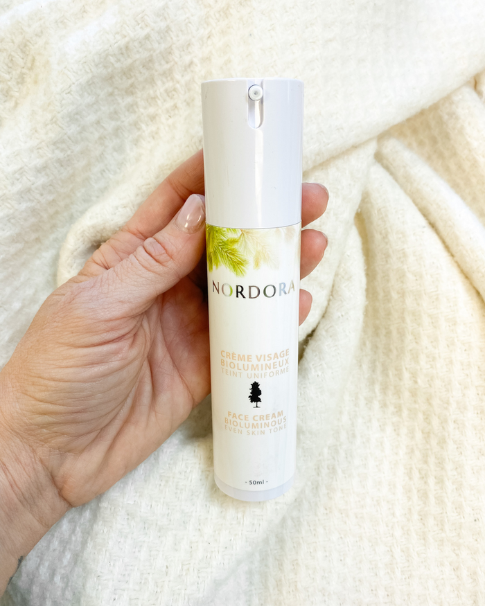 Pure Crème Visage BioLumineux