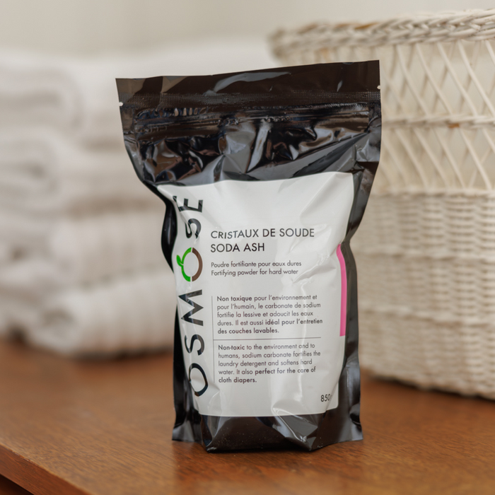 pure Cristaux de soude